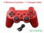 PS3 Wireless Controller and one PS3 Controller Charge Cable - Red Carousel 1