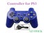 PS3 Wireless Controllers ______________ Blue Carousel 1