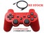 PS3 Wireless Controllers ______________ Red Carousel 1