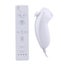 Wii Remote Controller Replaceable Remote Game Controller with Nunchuck Joystick Carousel 2