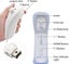 Wii Remote Controller Replaceable Remote Game Controller with Nunchuck Joystick Carousel 4