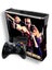 Xbox 360 Console SILVER RIM 250GB (Duke Nukem Decal) Carousel 1