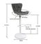 Bar Stool 4 X PCS Carousel 4