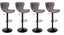 Bar Stool 4 X PCS Carousel 1