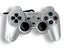 Official Sony DualShock 2 Silver Controller (PS2) Carousel 1