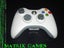 Official Microsoft Xbox 360 Wireless Controller - (White on Grey)... Carousel 3