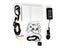 PS2 Slim SILVER Console + Genuine Controller Carousel 2