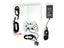 PS2 Slim SILVER Console + Genuine Controller Carousel 3