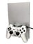 PS2 Slim SILVER Console + Genuine Controller Carousel 6