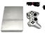 PS2 Slim SILVER Console + Genuine Controller Carousel 8