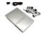 PS2 Slim SILVER Console + Genuine Controller Carousel 9