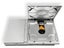 PS2 Slim SILVER Console + Genuine Controller Carousel 12