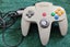 NINTENDO 64 CONSOLE + CONTROLLERS & CABLES Carousel 3
