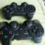 2 x PLAYSTATION 3 CONTROLLERS Carousel 2