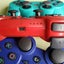 3 X PLAYSTATION 3 CONTROLLERS Carousel 4