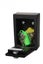 SAFE+DRY(SD7) WALL MOUNTED KEY SAFE/LOCK BOX - WITH FREE $5 TPR WATERPROOF COVER Carousel 7