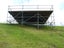 Stages, Marquees, Ground Mats for Hire Carousel 18