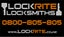 Lockrite Locksmith Ph: 0800-805-805 Carousel 1