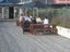 Kiwi Tables outdoor & indoor furniture. Carousel 3