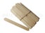 Wooden Waxing Spatulas - 100 pack, Large Carousel 1