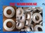 Tapwarehouse 40mm pvc pipe clip Anti-UV special Carousel 19