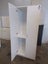 white melteca pantry unit Carousel 1