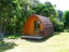 relocatable The Pod sleepout cabin glamping eco Carousel 9