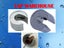 Tapwarehouse 40mm x 45 ° female PVC DWV Bend elbow Carousel 8