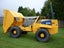 Thwaites 9 tonne dumper Carousel 3