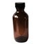 Amber Glass Bottle 100ml Carousel 1