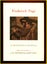 *** FREDERICK PAGE: A MUSICIAN'S JOURNAL 1905-1983 *** Carousel 1
