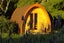 relocatable The Pod sleepout cabin glamping eco Carousel 2