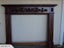 Fireplace Surround carved in solid mahogany timber Carousel 1