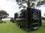 Mobile Stage, PA, Lighting, Inflatable Screen Carousel 9