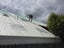Highrollers Roof Painting . Carousel 10