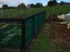 BitPost - 100L - Black Fence/Wood Stain & Preserver Carousel 6