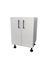 #17 Special Deal--Manufactory size modular 2 door unit Carousel 1