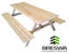 BBQ Table - 1.8m (1800mm Kiwi Classic) Carousel 1