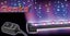Classica Bubble Curtain Underwater LED Light 30cm Carousel 1