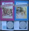 CROCHET DOILIES Edgings Motif PATTERN BOOK Carousel 1