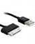 30 Pin USB Sync Tablet Charger Charging Cable For Samsung Tab 2 7 8.9 Note 10.1 Carousel 1