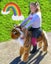 Ponies for Hire (Moving Ride on Toys) Carousel 9