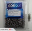20kg - 25 Pk Impressed Rolling SWIVELS Carousel 1