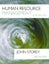 Human Resource Management A Critical Text Carousel 1