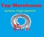 Tapwarehouse DWV Iron Connector Female 40mm adaptor Carousel 12
