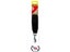 PET ONE NYLON SEAT BELT ATTACHMENT 13CM BLACK Carousel 1