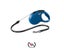 FLEXI CLASSIC CORD DOG RETRACTABLE LEASH 5M BLUE SMALL Carousel 1