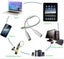 Audio AUX Cable Stereo Extension Headphone Splitter Cord Male to 2 Female 3.5mm Carousel 3