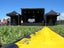Mobile Stage, PA, Lighting, Inflatable Screen Carousel 8
