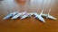 High Quality Paper Cranes Origami made by myself Carousel 1